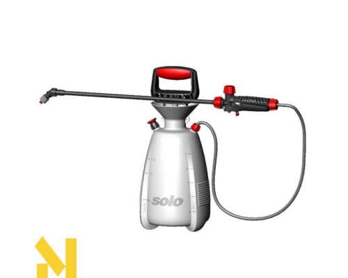 Обприскувач Solo 408