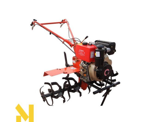 Культиватор дизельний FORTE HSD1G-135E