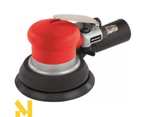 Шліфмашина ексцентрикова пневматична Einhell DSE 125