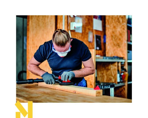 Шліфмашина ексцентрикова пневматична Einhell TC-PE 150