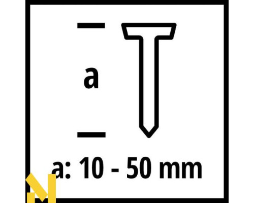 Степлер пневматичний Einhell TC-PN 50