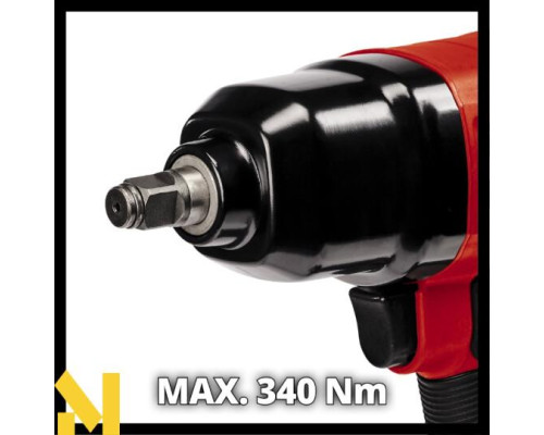Гайковерт пневматичний Einhell TC-PW 340