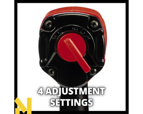 Гайковерт пневматичний Einhell TC-PW 340