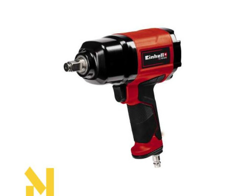 Гайковерт пневматичний Einhell TC-PW 610