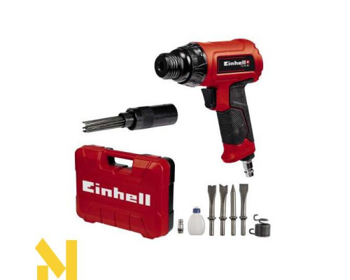 Відбійний молоток пневматичний Einhell TC-PC 45 Set