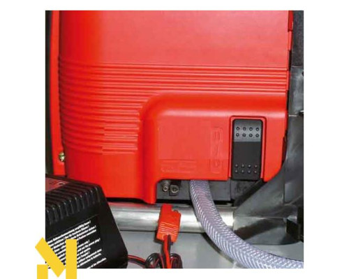 Обприскувач акумуляторний ранцевий Solo 416Li