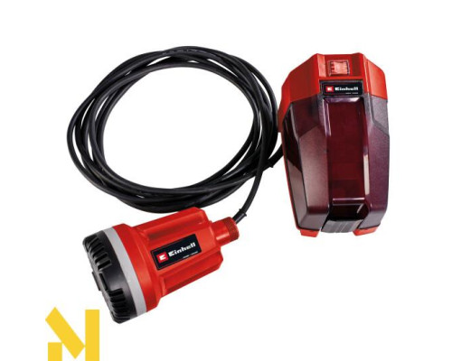 Насос акумуляторний Einhell GE-PP 18 RB Li - Solo (без АКБ та ЗП)