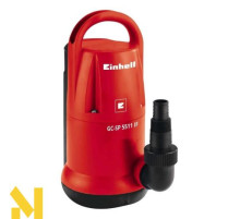 Дренажний насос для чистої води Einhell GC-SP 5511 IF