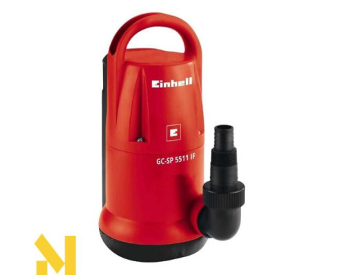 Дренажний насос для чистої води Einhell GC-SP 5511 IF