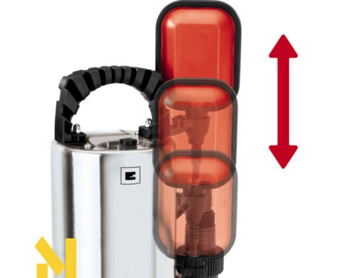 Насос занурювальний Einhell GC-DP 5225 N