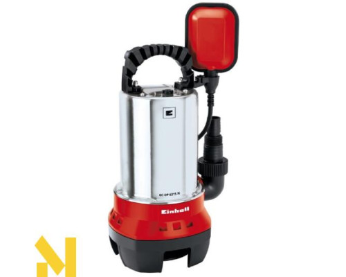 Насос занурювальний Einhell GC-DP 6315 N