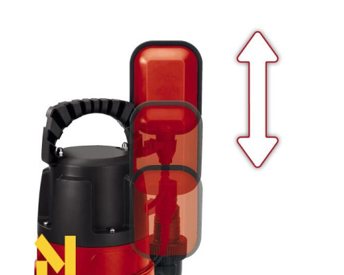 Насос для брудної води Einhell GH-DP 7835