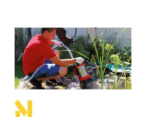 Насос занурювальний  Einhell GE-DP 7935 N ECO