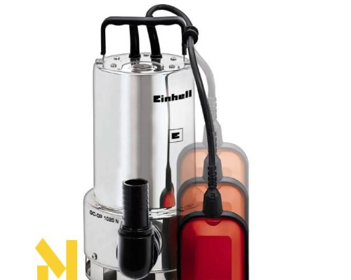 Насос для брудної води Einhell GC-DP 1020 N