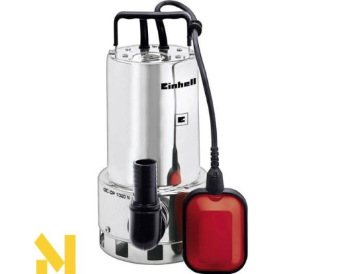 Насос для брудної води Einhell GC-DP 1020 N