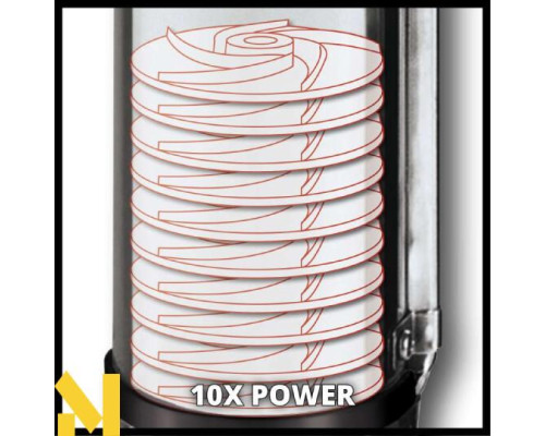 Насос глибинний Einhell GC-DW 1300 N