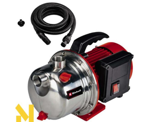 Насос садовий Einhell GC-GP 1046 N Set