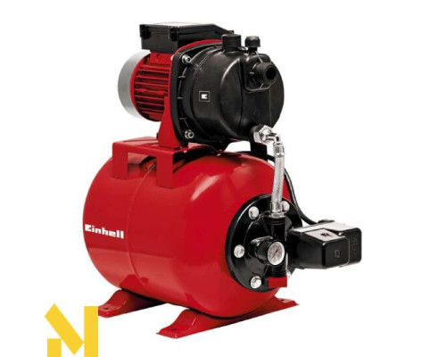 Насос Einhell GC-WW 6538