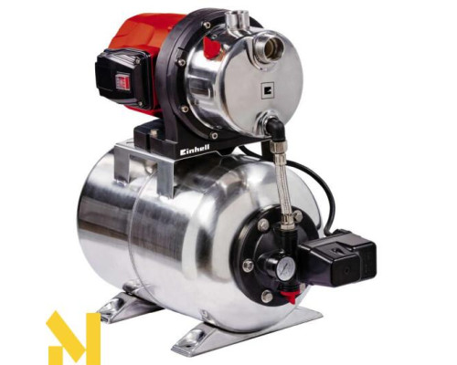 Насосна станція Einhell GC-WW 1250 NN