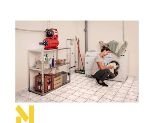 Станція насосна Einhell GC-WW 1045 N