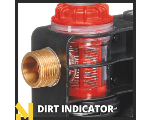 Насосна станція Einhell GE-WW 1246 N FS