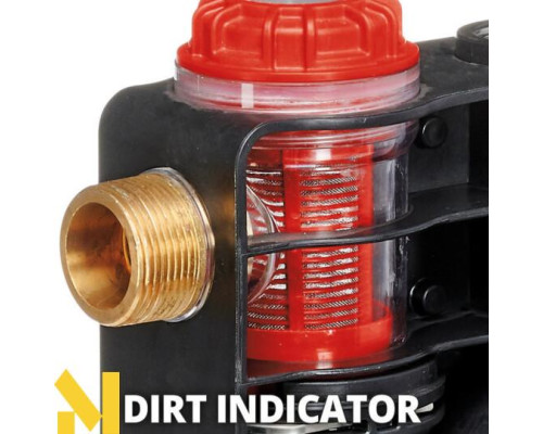 Станція насосна Einhell GE-WW 1145 ECO