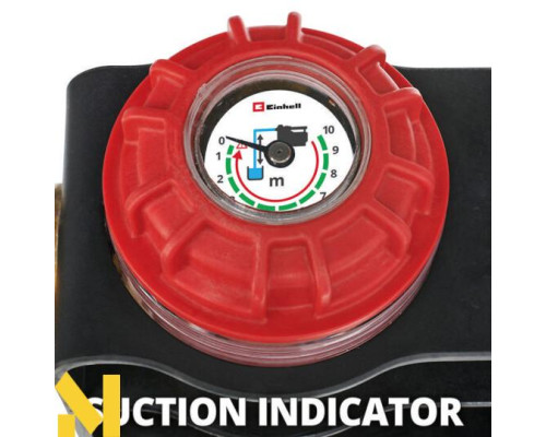 Станція насосна Einhell GE-WW 1145 ECO