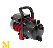 Садовий насос Einhell GC-GP 6538 Set