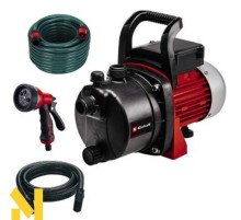 Насос садовий Einhell GC-GP 6538 Set/I