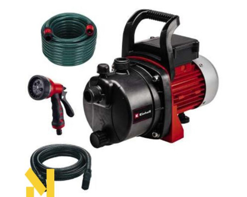 Насос садовий Einhell GC-GP 6538 Set/I