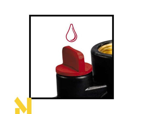 Насос садовий Einhell AQUINNA (без АКБ и ЗУ)