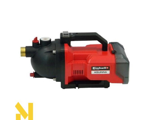 Насос садовий Einhell AQUINNA (без АКБ и ЗУ)