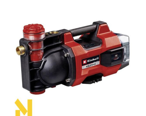 Насос садовий акумуляторний Einhell AQUINNA 36/38 F LED (без АКБ та ЗУ)