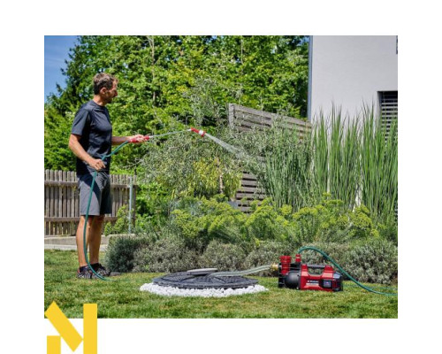 Насос садовий акумуляторний Einhell AQUINNA 36/38 F LED (без АКБ та ЗУ)