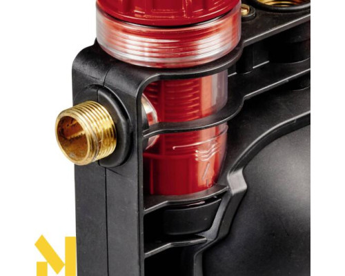 Насос садовий акумуляторний Einhell AQUINNA 36/38 F LED (без АКБ та ЗУ)