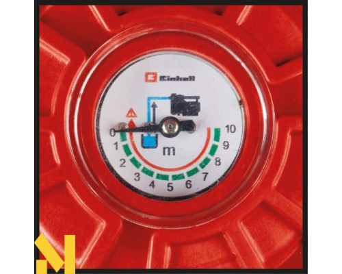 Насос садовий акумуляторний Einhell AQUINNA 36/38 F LED AUTOMATIC (без АКБ та ЗП)