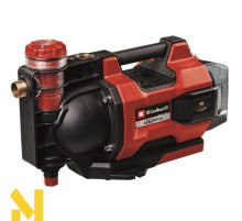 Насос садовий акумуляторний Einhell AQUINNA 36/38 F LED AUTOMATIC (без АКБ та ЗП)