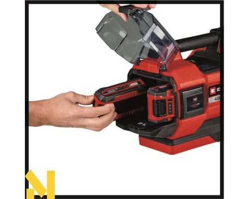 Насос садовий акумуляторний Einhell AQUINNA 36/38 F LED AUTOMATIC (без АКБ та ЗП)