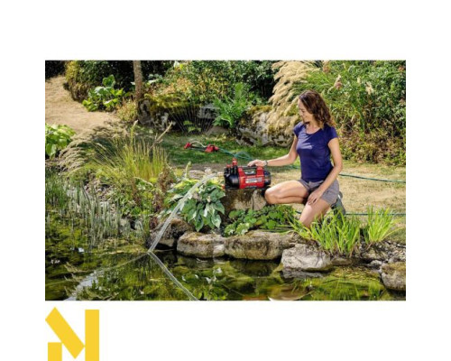 Насос поверхневий акумуляторний Einhell AQUINNA 18/28 (без АКБ та ЗП)