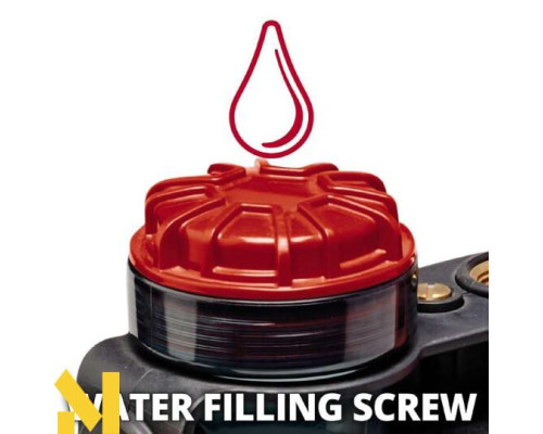 Насос садовий акумуляторний Einhell AQUINNA 36/34 (без АКБ та ЗП)