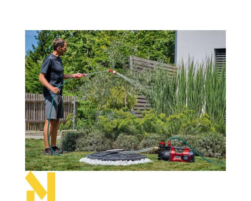 Насос садовий акумуляторний Einhell AQUINNA 36/34 (без АКБ та ЗП)