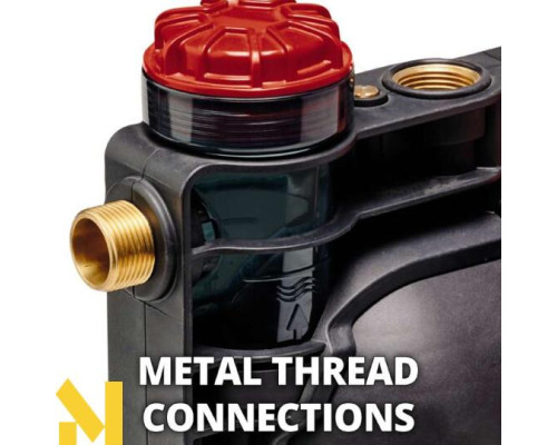 Насос садовий акумуляторний Einhell AQUINNA 36/34 (без АКБ та ЗП)