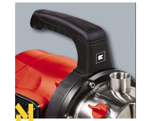 Насос напірний садовий Einhell GC-GP 6538 Set
