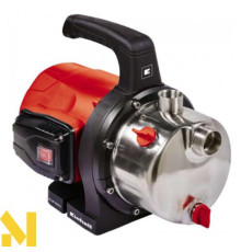 Насос напірний садовий Einhell GC-GP 6538 Set