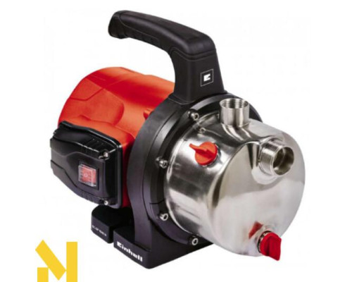 Насос напірний садовий Einhell GC-GP 6538 Set