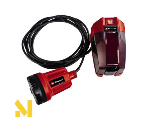 Акумуляторний насос Einhell GE-SP 18 Li — Solo (без АКБ та ЗП)