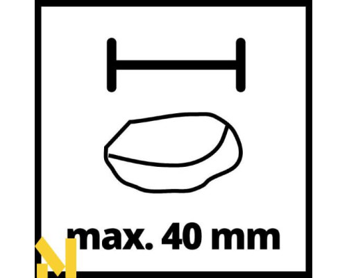 Насос для брудної води Einhell GC-DP 9040 N