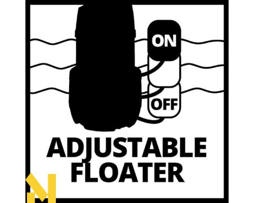 Насос для чистої води Einhell GC-SP 2275