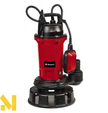 Насос для брудної води з ножем Einhell GE-DP 900 Cut