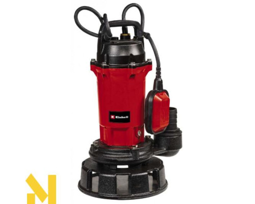 Насос для брудної води з ножем Einhell GE-DP 900 Cut